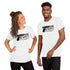 Gun Safety Rule #1 Carry One Short-sleeve unisex t-shirt - Mainstream Freedom